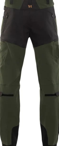 Härkila Ragnar Trousers metsästyshousut, Duffel Green/Phantom