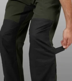 Härkila Ragnar Trousers metsästyshousut, Duffel Green/Phantom