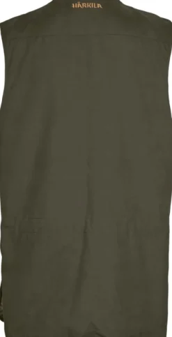 Härkila Rannoch HSP Shooting Vest ampumaliivi, Willow Green