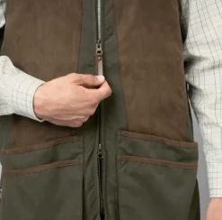 Härkila Rannoch HSP Shooting Vest ampumaliivi, Willow Green