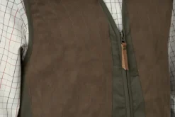 Härkila Rannoch HSP Shooting Vest ampumaliivi, Willow Green