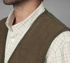 Härkila Rannoch HSP Shooting Vest ampumaliivi, Willow Green