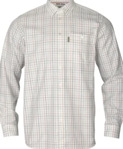 Härkila Retrieve Shirt paita, Bloodstone w/White