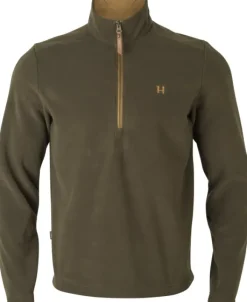 Härkila Sandhem 200 Pullover fleecepaita, vihreä