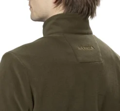 Härkila Sandhem 200 Pullover fleecepaita, vihreä