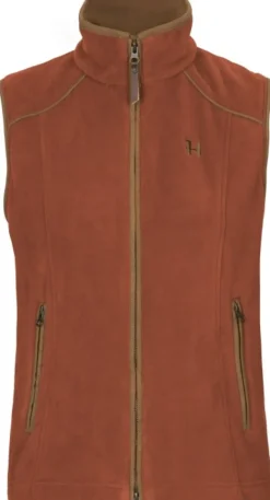 Härkila Sandhem 200 Vest Women Arabian Spice