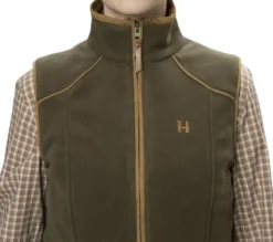 Härkila Sandhem 200 Vest Women Grape Leaf