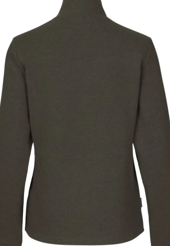 Härkila Sandhem Pro HSP Pullover naisten fleece, Willow Green