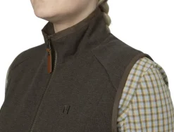 Härkila Sandhem Pro Vest naisten liivi, Willow Green