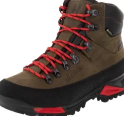 Härkila Saxnäs GTX Women vaelluskengät, ruskeavihreä