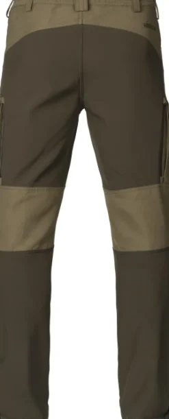 Härkila Scandinavian Trouser metsästyshousut, Dark Antique Bronze/Willow Green