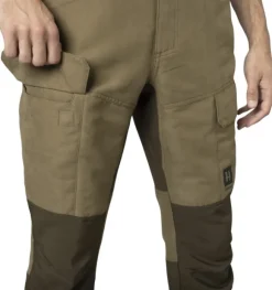 Härkila Scandinavian Trouser metsästyshousut, Dark Antique Bronze/Willow Green