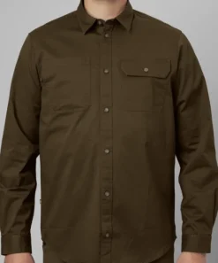 Härkila Trym Shirt paita, Willow Green