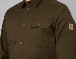 Härkila Trym Shirt paita, Willow Green