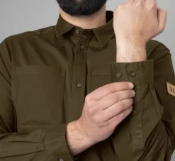 Härkila Trym Shirt paita, Willow Green
