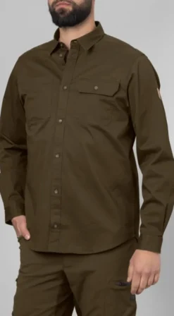 Härkila Trym Shirt paita, Willow Green