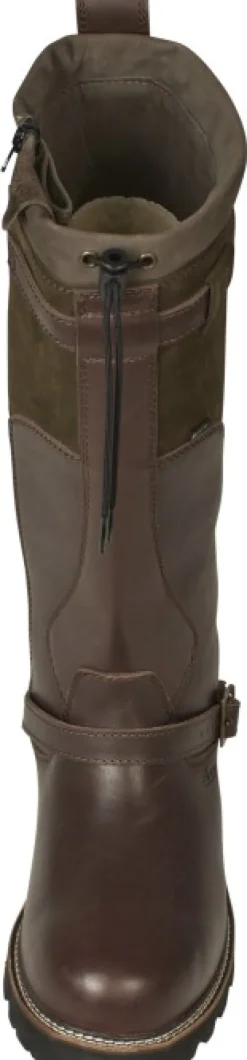 Härkila Visent 2.0 GTX metsästyskengät, Willow Green/Shadow Brown