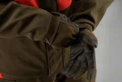 Härkila Wildboar Pro Hanskat Willow Green/Shadow Brown