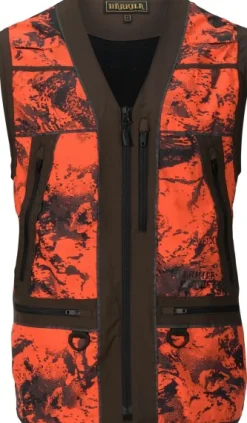 Härkila Wildboar Pro -metsästysliivi, turvacamo