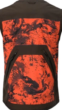 Härkila Wildboar Pro -metsästysliivi, turvacamo