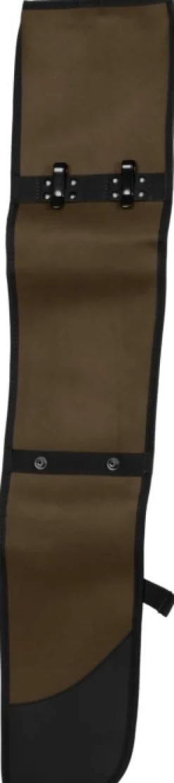 Härkila Wildboar Pro metsästysreppu, 12 L, tummanvihreä/oranssi