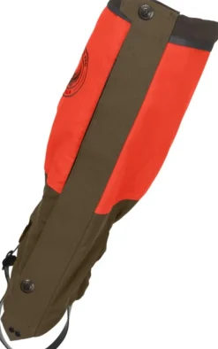 Härkila Wildboar Pro säärystimet, oranssi/vihreä