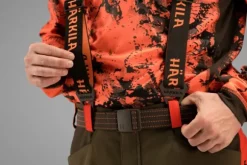 Härkila Wildboar ProTech Vyö Brown/Orange Blaze