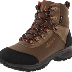 Härkila Wildwood 2.0 GTX Women Mid naisten metsästys- ja vaelluskengät, ruskea
