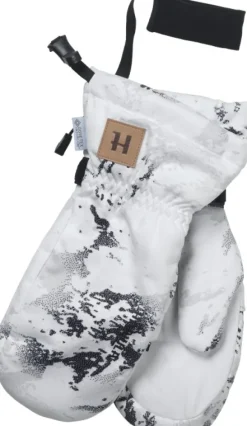 Härkila Winter Active WSP Insulated Mitten AXIS MSP metsästyskintaat, valkoinen