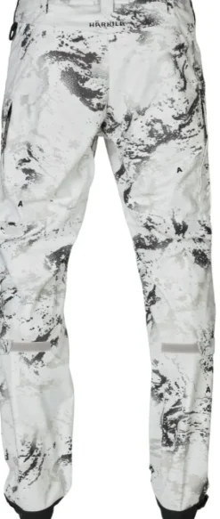 Härkila Winter Active WSP Trousers AXIS MSP lumicamo metsästyshousut, Snow