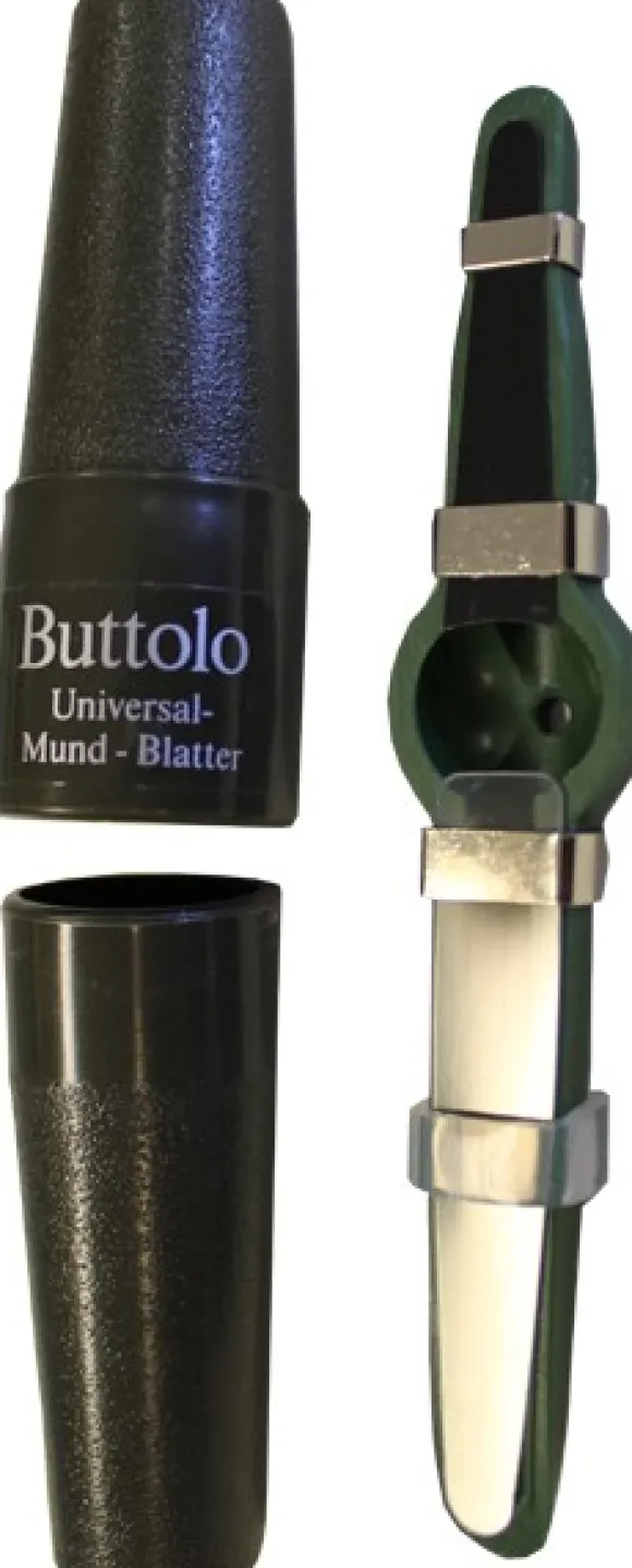 Hubertus Buttolo Universal kaurispilli kotelolla