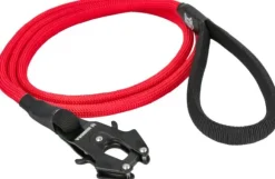 Hundra köysitalutin, punainen