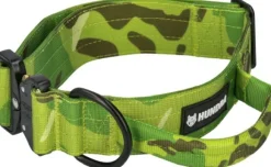 Hundra vahva kaulapanta magneettikahvalla, camo