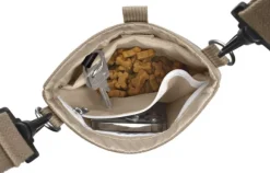 HUNTER Alva Beltbag makupalapussi, Beige