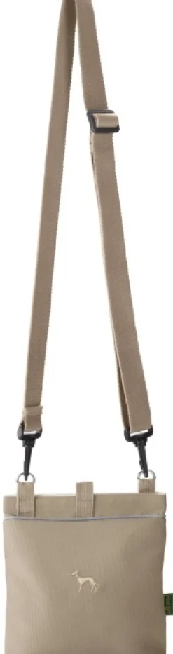 HUNTER Alva Beltbag makupalapussi, Beige