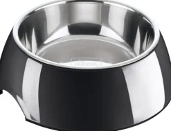 HUNTER Bowl Melamin kiorankuppi, 160 ml, Black
