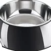 HUNTER Bowl Melamin koirankuppi, 350 ml, Black