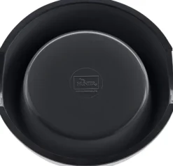 HUNTER Bowl Melamin koirankuppi, 350 ml, Black