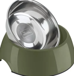 HUNTER Bowl Melamin koirankuppi, 160 ml, Khaki