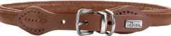 HUNTER Collar R&S Canadian UP kaulapanta, XS-S, Cognac