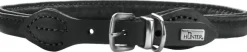 HUNTER Collar R&S Canadian UP kaulapanta, S-M, Black