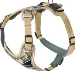 HUNTER Harness Divo valjaat, M-L, Camouflage Beige