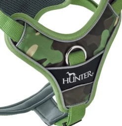HUNTER Harness Divo valjaat, 52-68/S-M, Camouflage Green