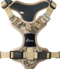 HUNTER Harness Divo valjaat, 52-68/S-M, Camouflage Beige