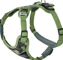 HUNTER Harness Divo valjaat, M-L, Camouflage Green