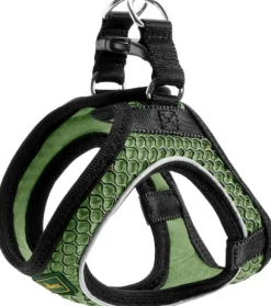 HUNTER Harness Hilo Comfort valjaat, XS-S, Linden Green