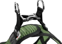 HUNTER Harness Hilo Comfort valjaat, XS-S, Linden Green
