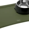 HUNTER koirankuppialusta, S, vihreä