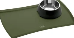 HUNTER koirankuppialusta, S, vihreä