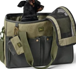 HUNTER Madison koirankantolaukku